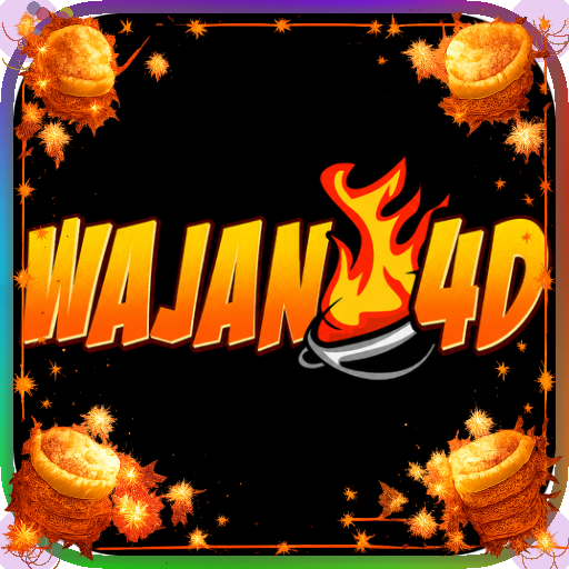 wajan4d — galeri pratinjau Resmi APK